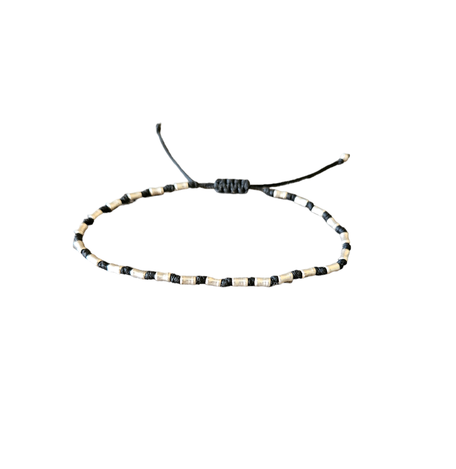 MEN'S SILVER 11 BRACELET