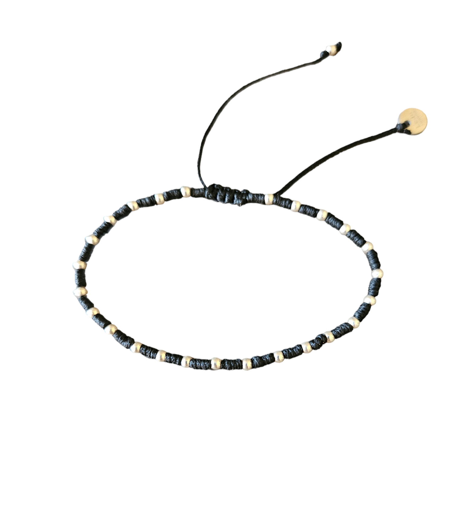 MEN'S SILVER 13 BRACELET