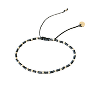 MEN'S SILVER 13 BRACELET