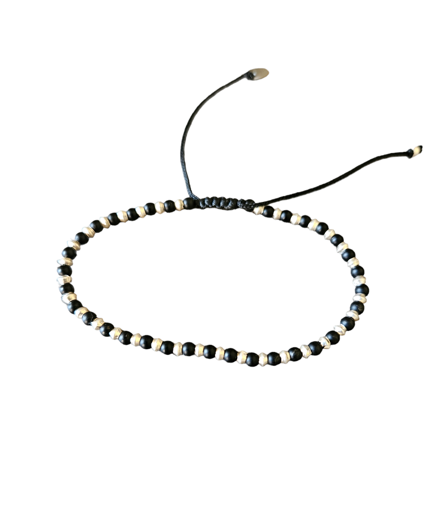 MEN'S SILVER 06 BRACELET