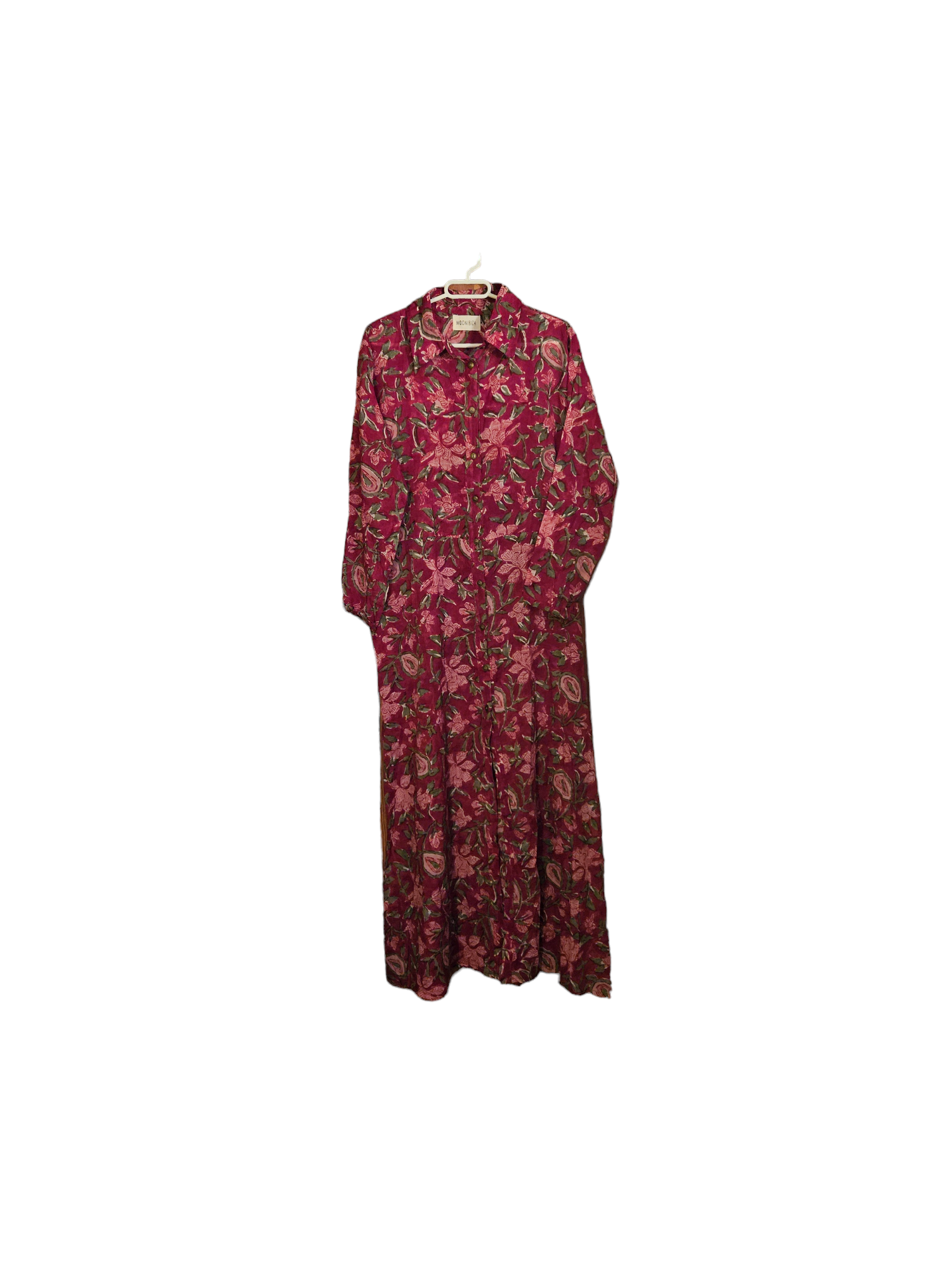 ROYAL RAYON SHIRT & DRESS