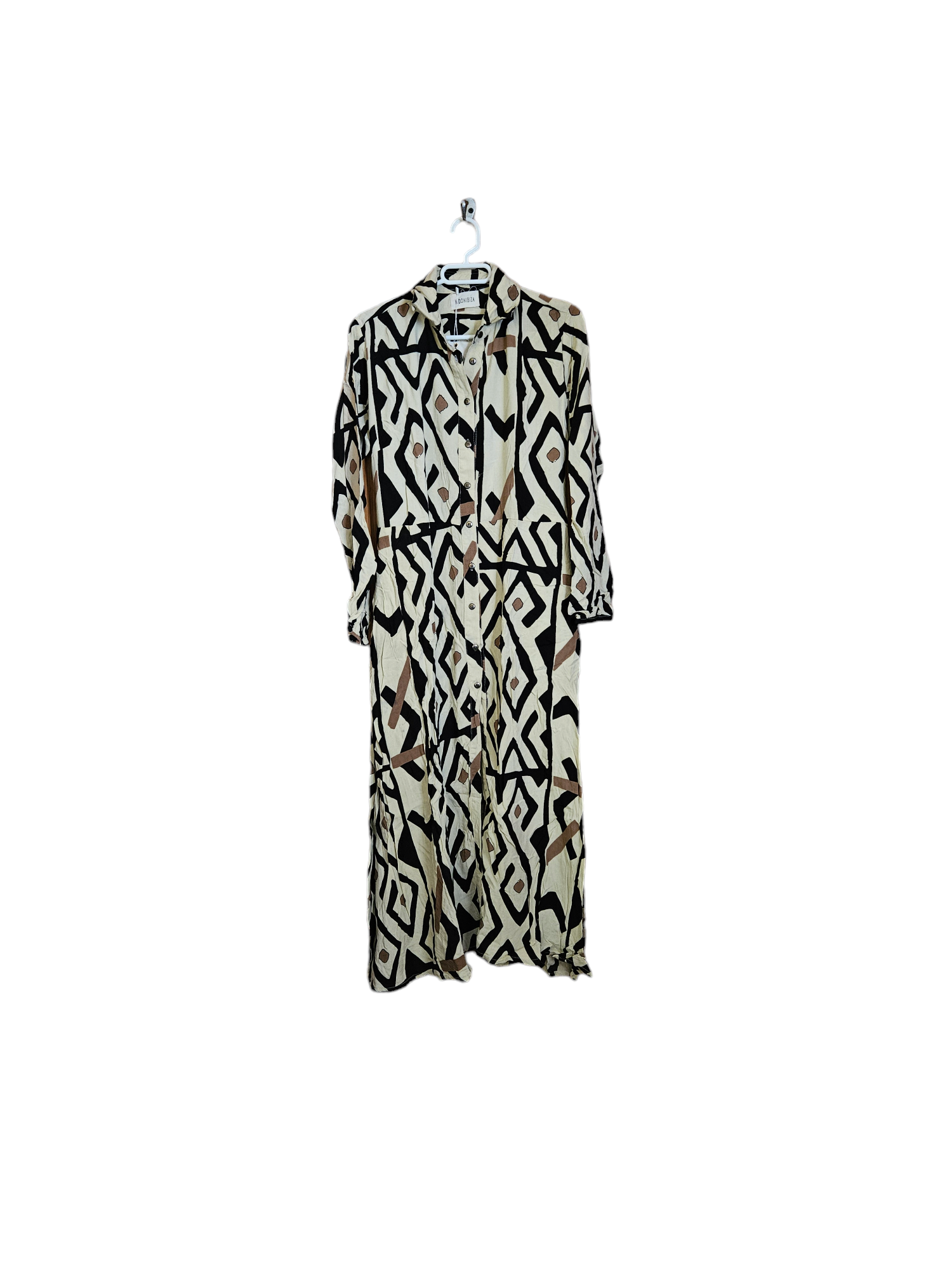 BF ROYAL RAYON SHIRT & DRESS