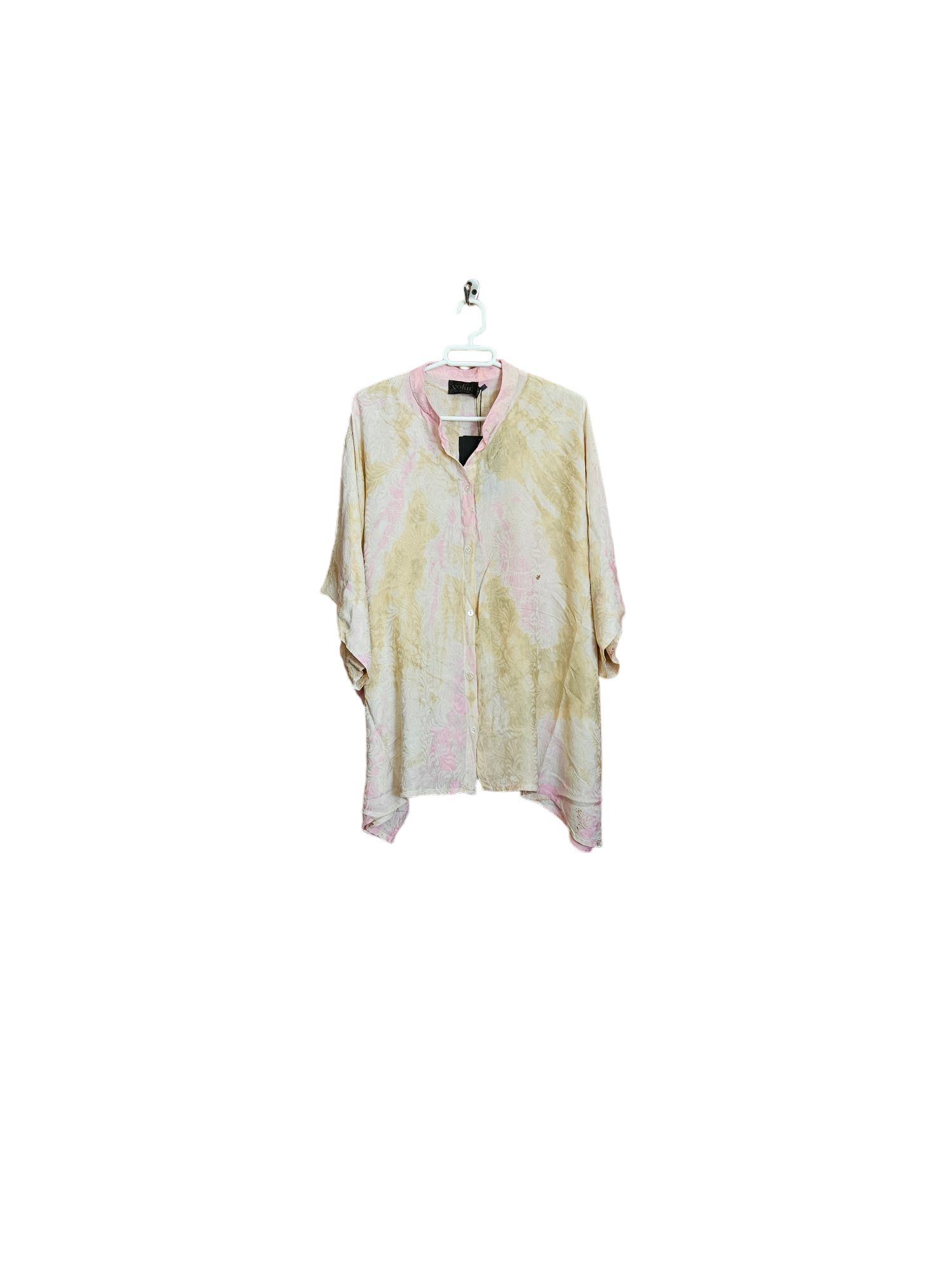 SHORT SLEEVE DIVA BLOUSE