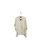 SHORT SLEEVE DIVA BLOUSE