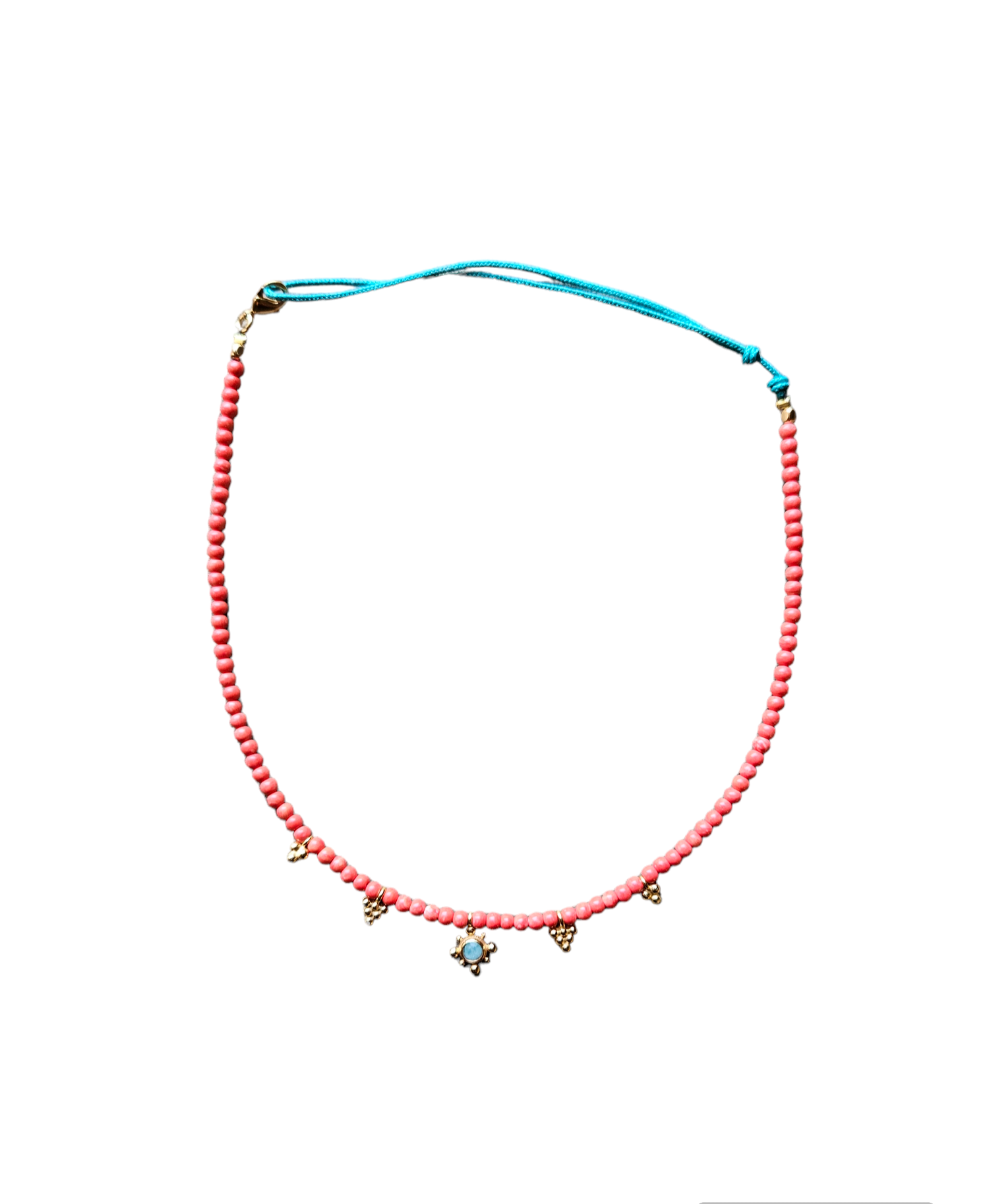 N°37 DHARMA NECKLACE