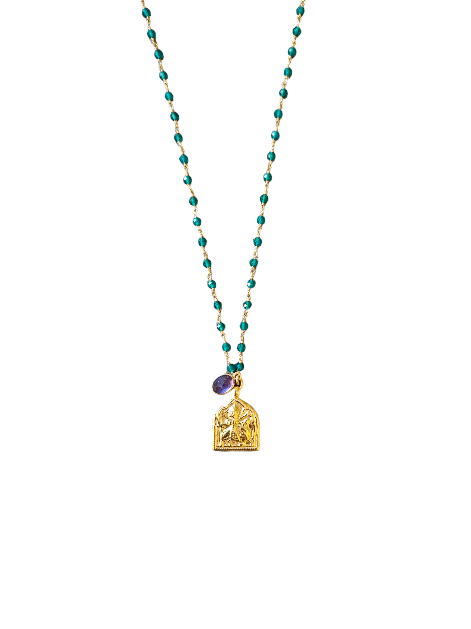N°41 SHIVA NECKLSCE