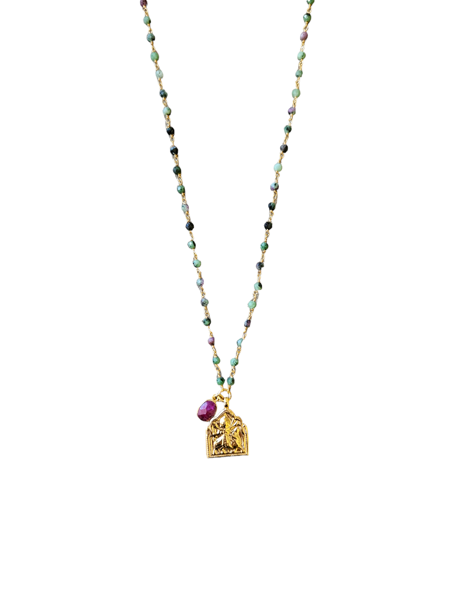 N°41 SHIVA NECKLSCE