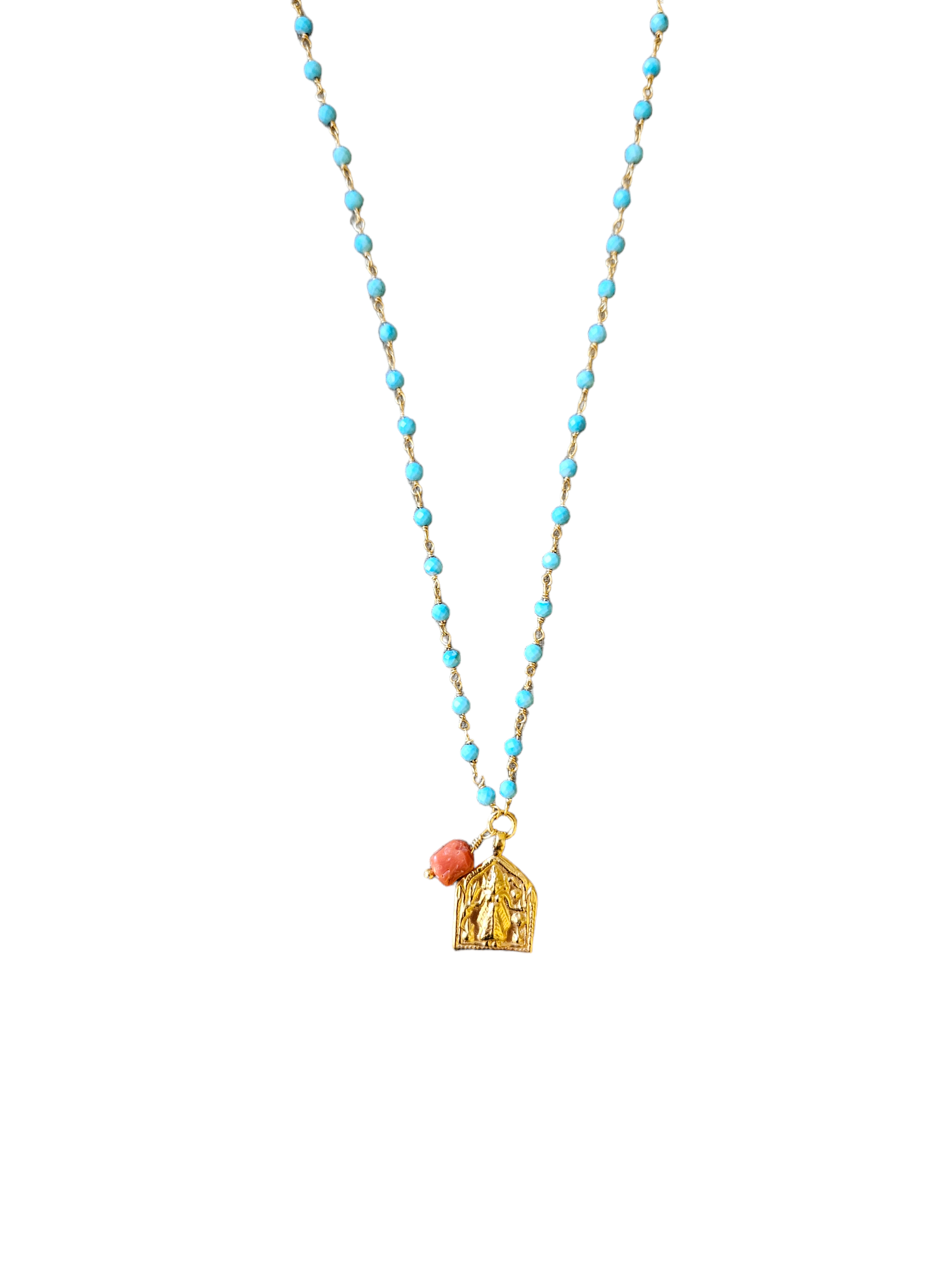 N°41 SHIVA NECKLSCE