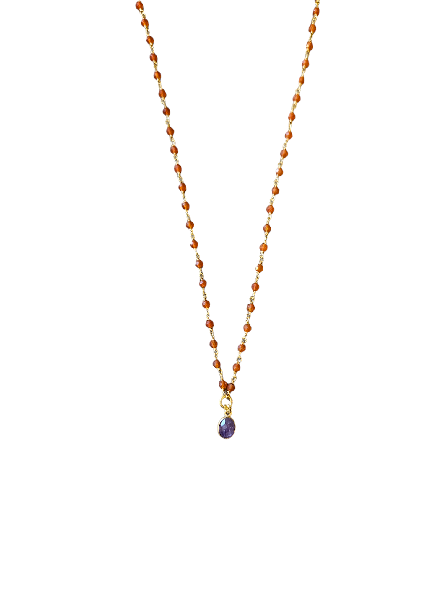 N°41 SHIVA NECKLSCE