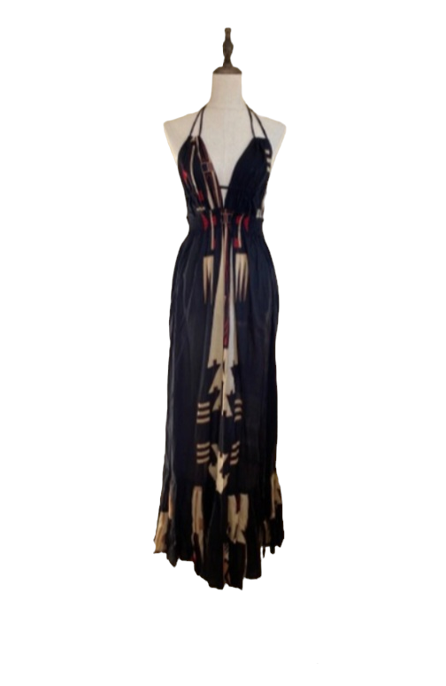FRER LONG DRESS