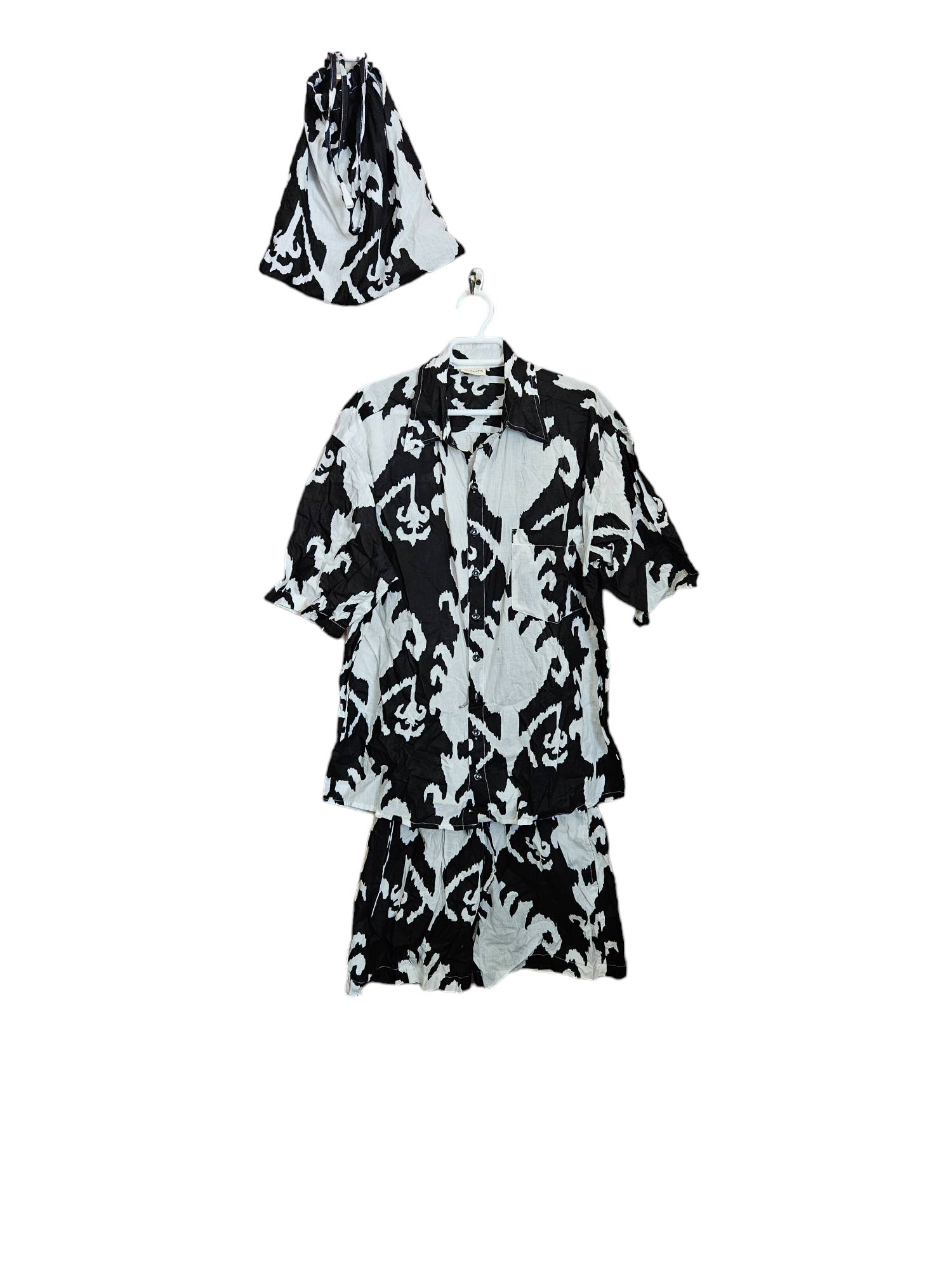 BAG & SHORT SET