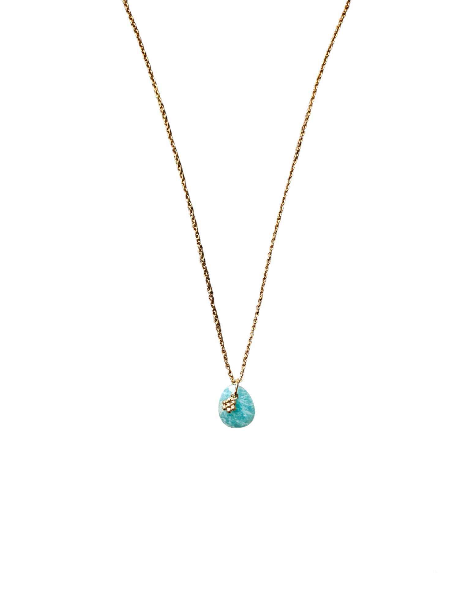 N°28 TALLE NECKLACE