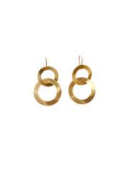 N°55 ZIMBAWE EARRINGS