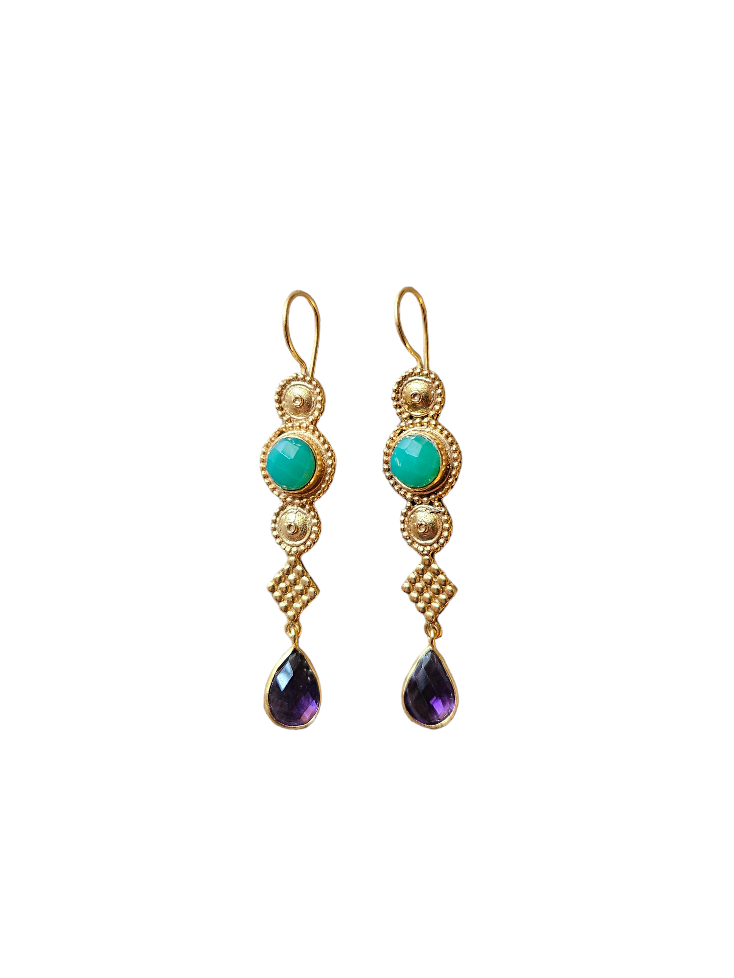N°57 SHANKAR EARRINGS