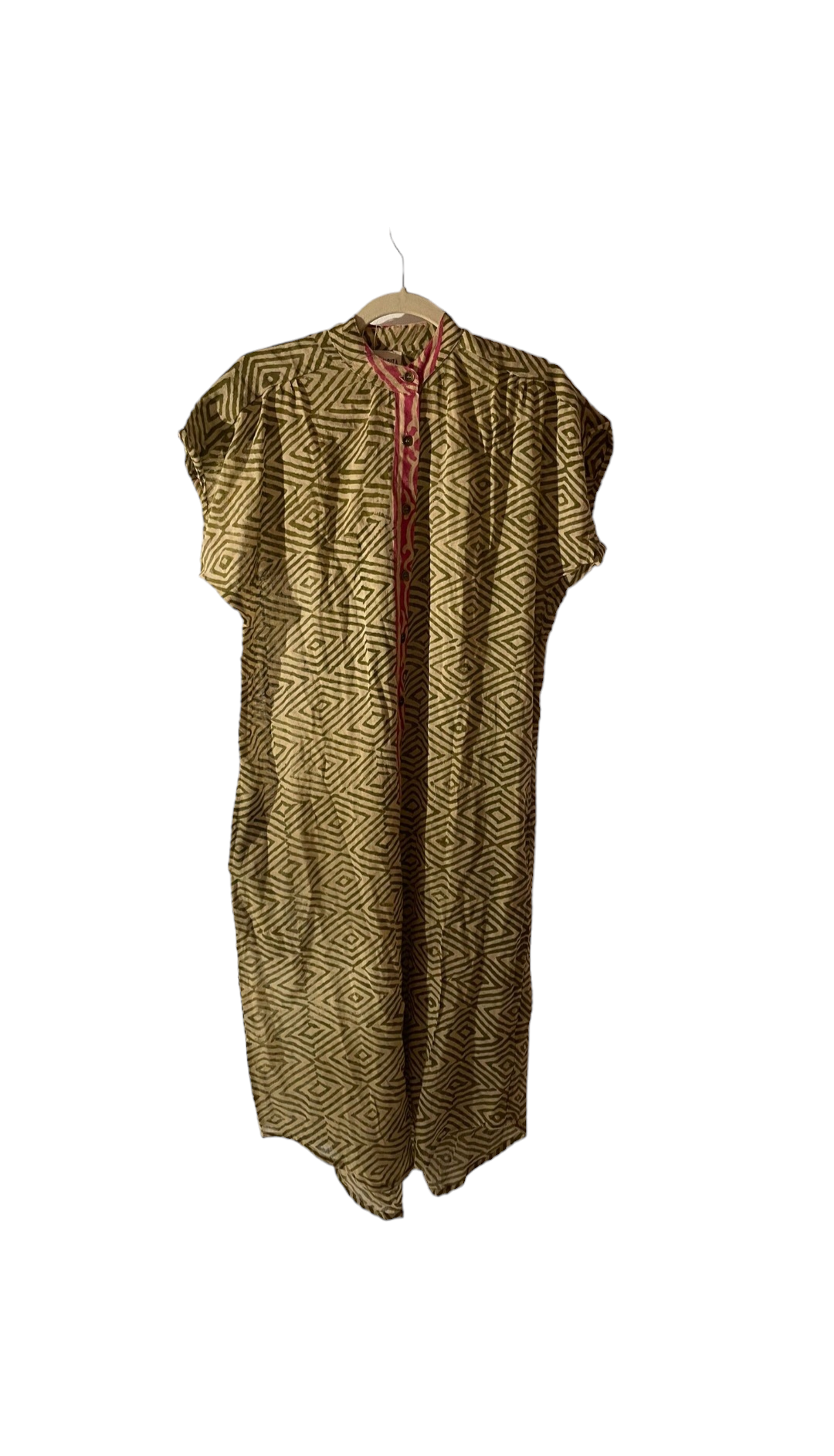 MAO COTON SHIRT