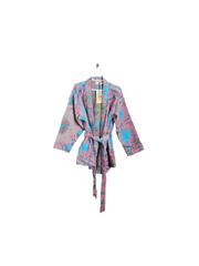 SUZANI KANTHA WITH BELT JACKET