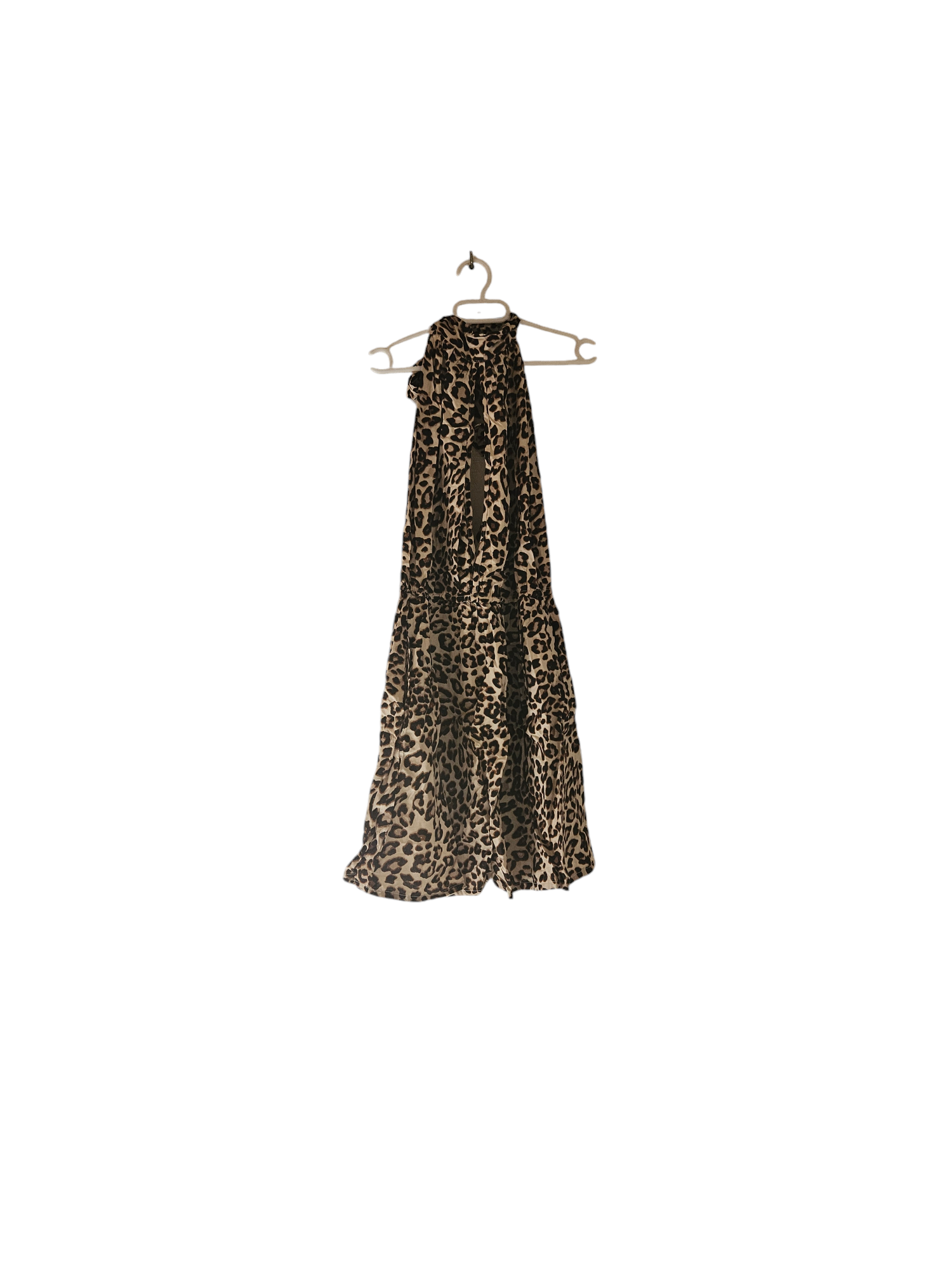 MINI ANTIQUE COTTON DRESS