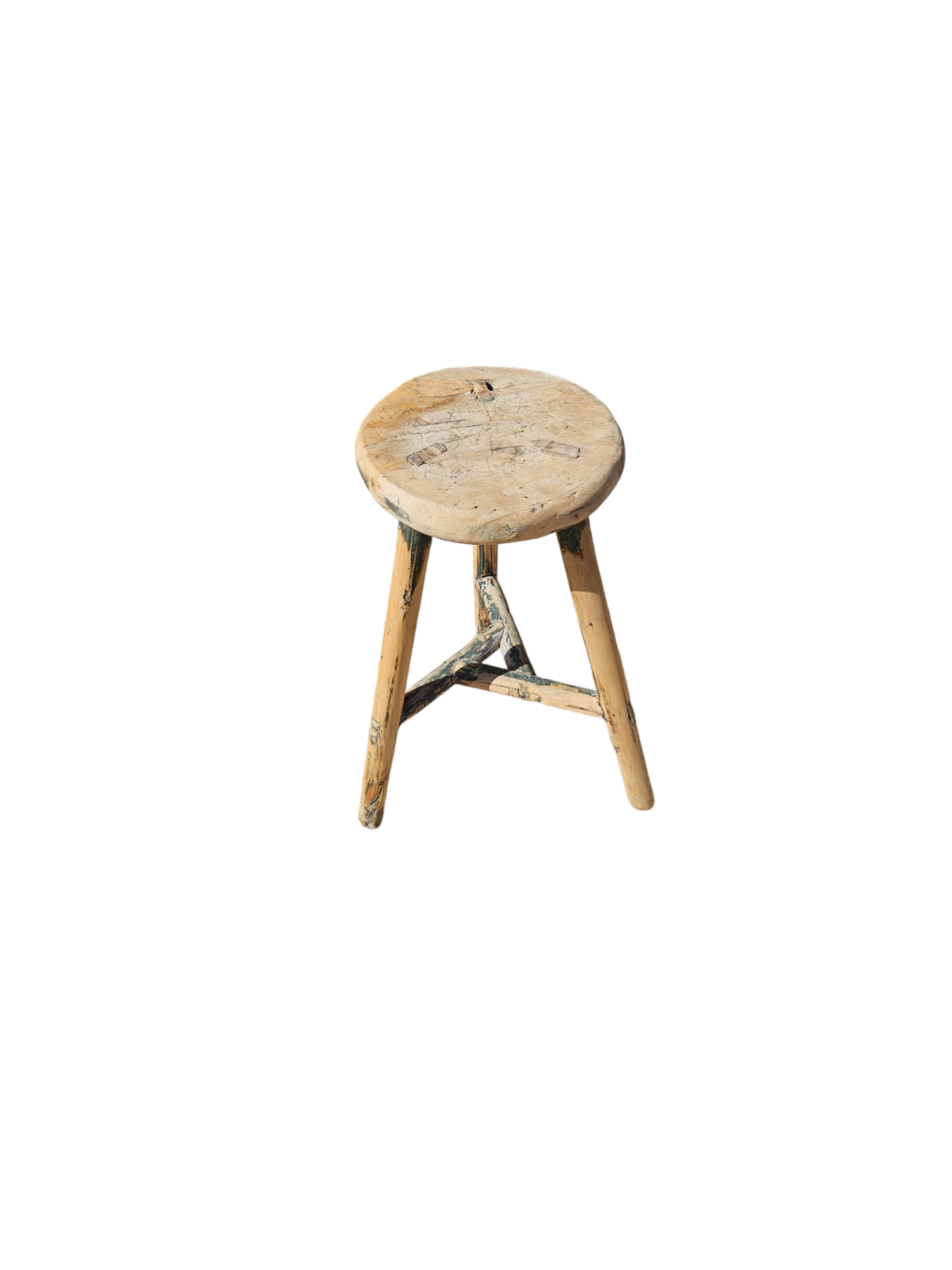 ROUND STOOL