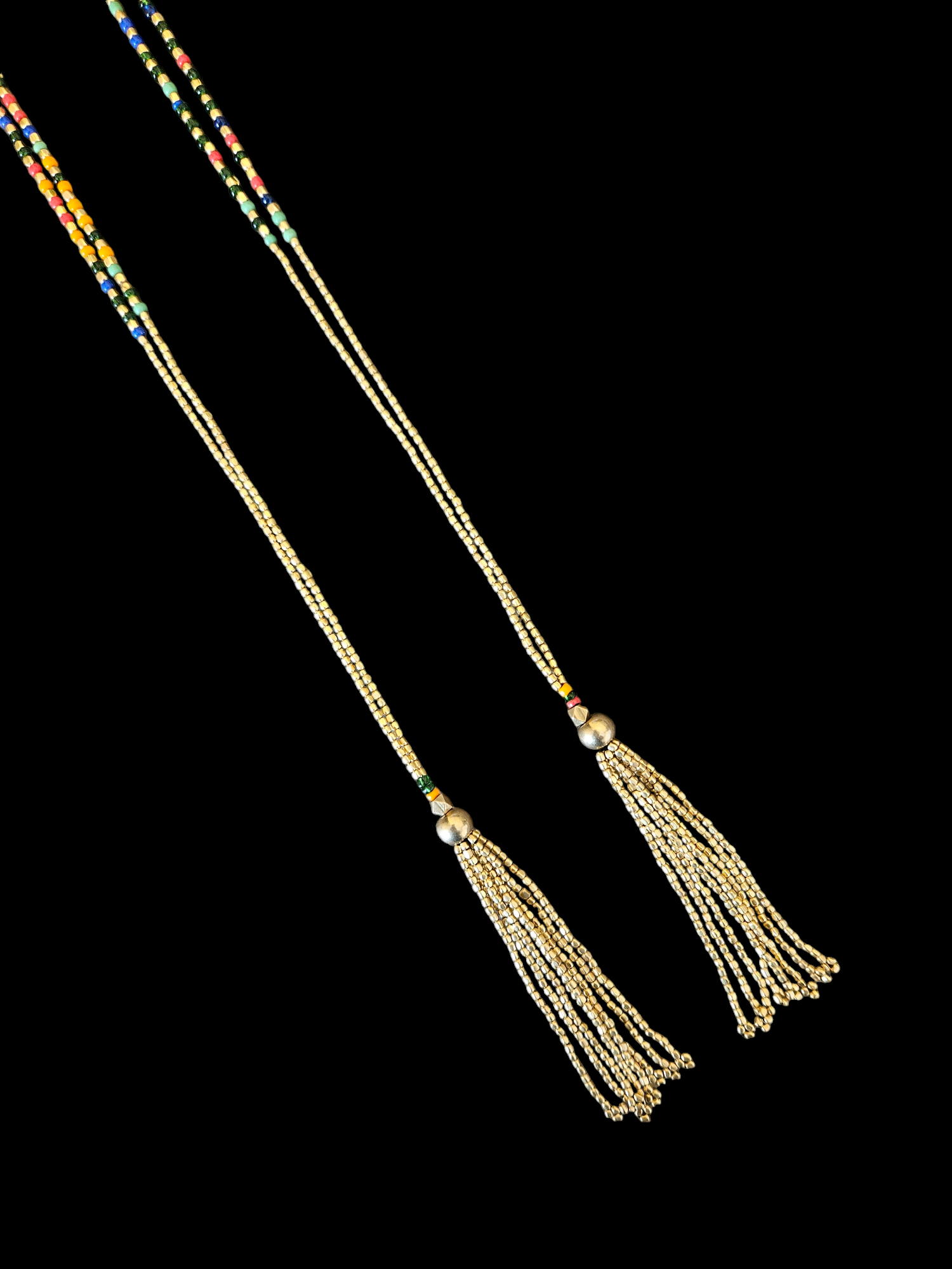 Nataraj Collection - Sissi Multicolor Necklace