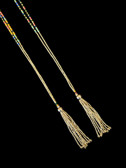 Nataraj Collection - Sissi Multicolor Necklace