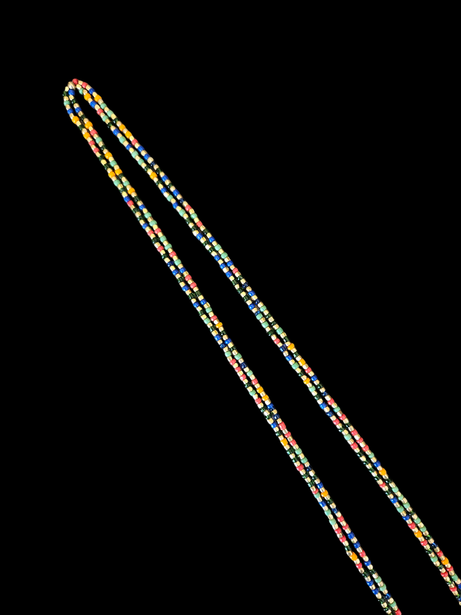 Nataraj Collection - Sissi Multicolor Necklace