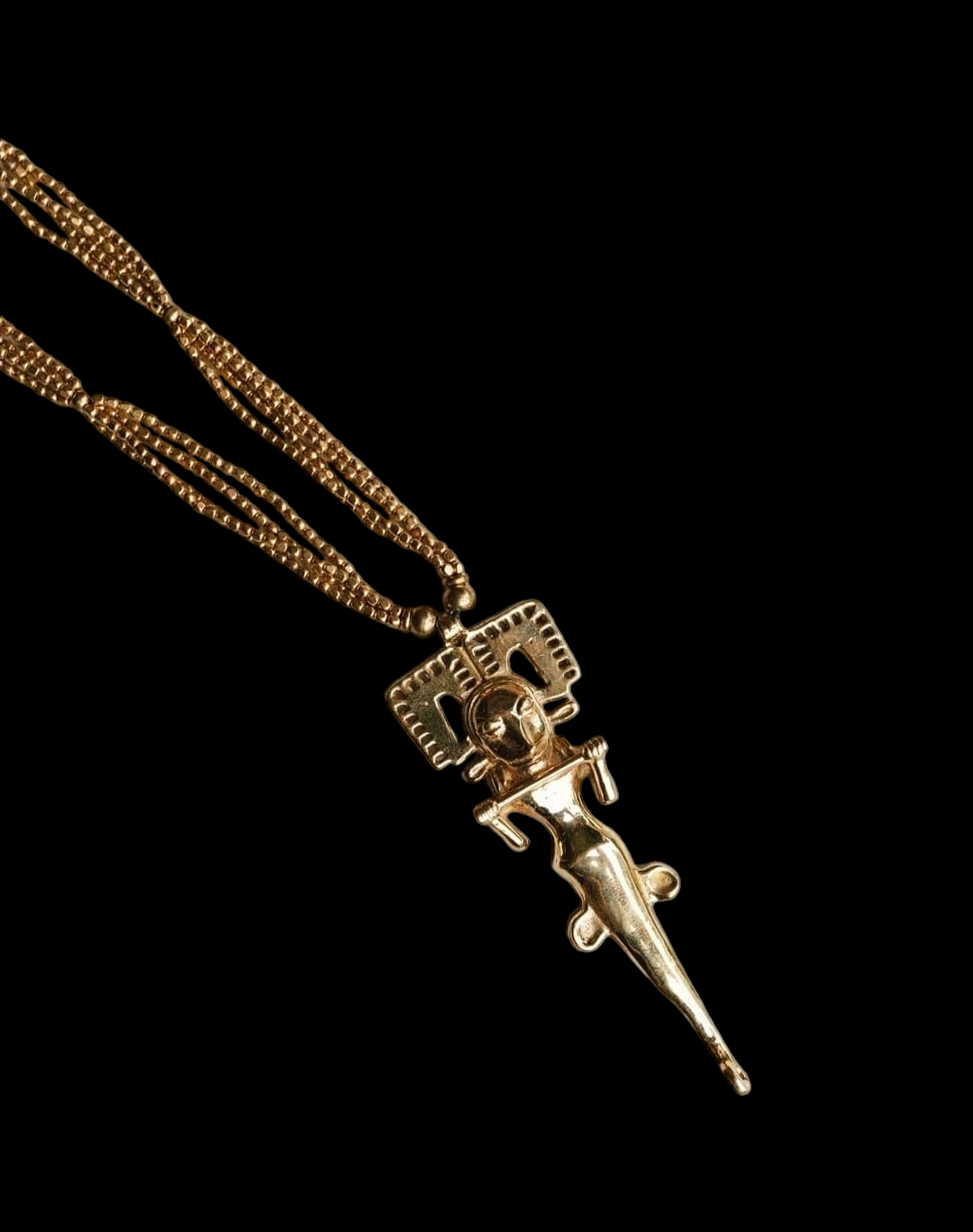 Nataraj Collection - Panama Necklace