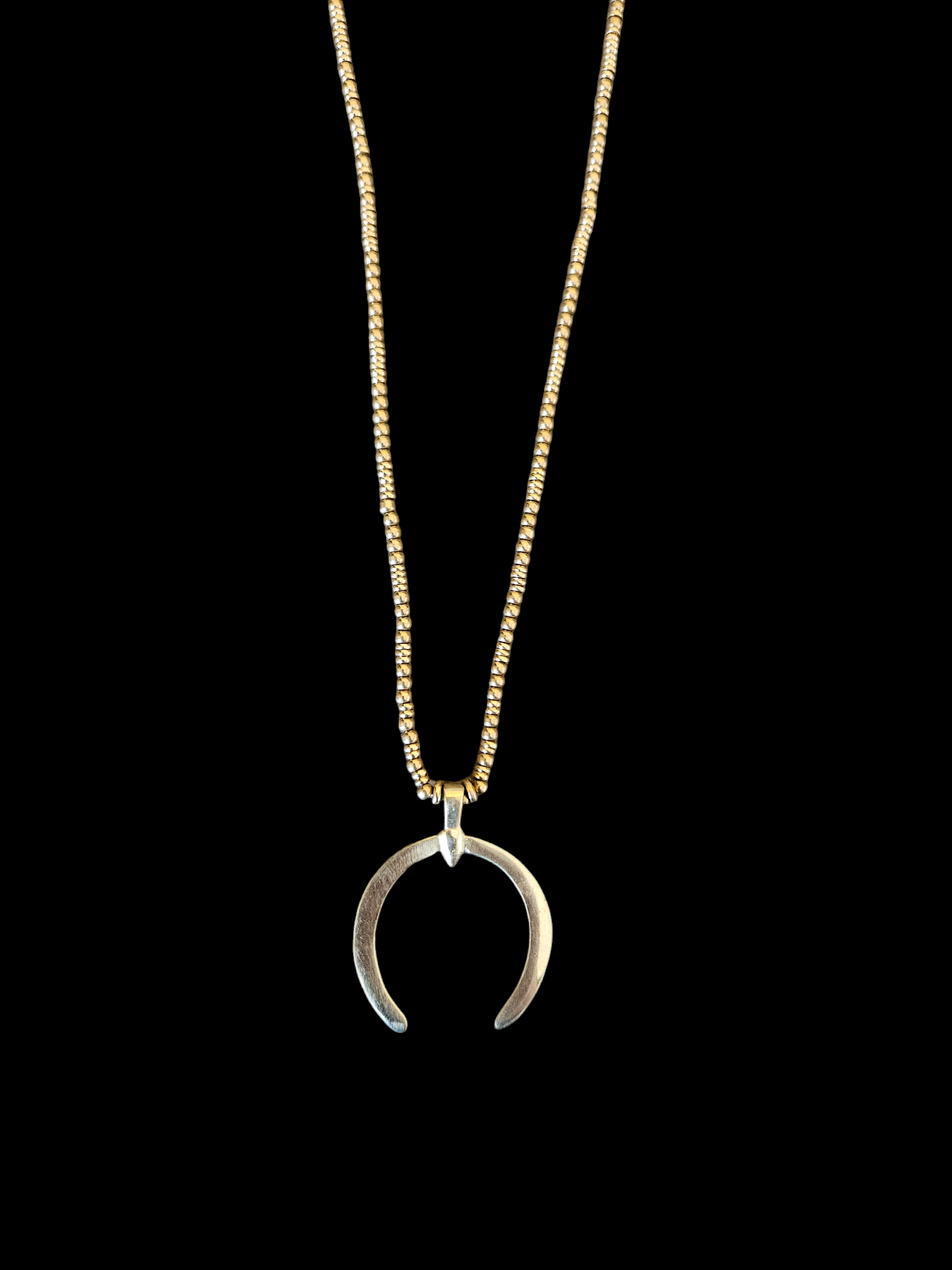 Nataraj Collection - Horse Shoe Necklace