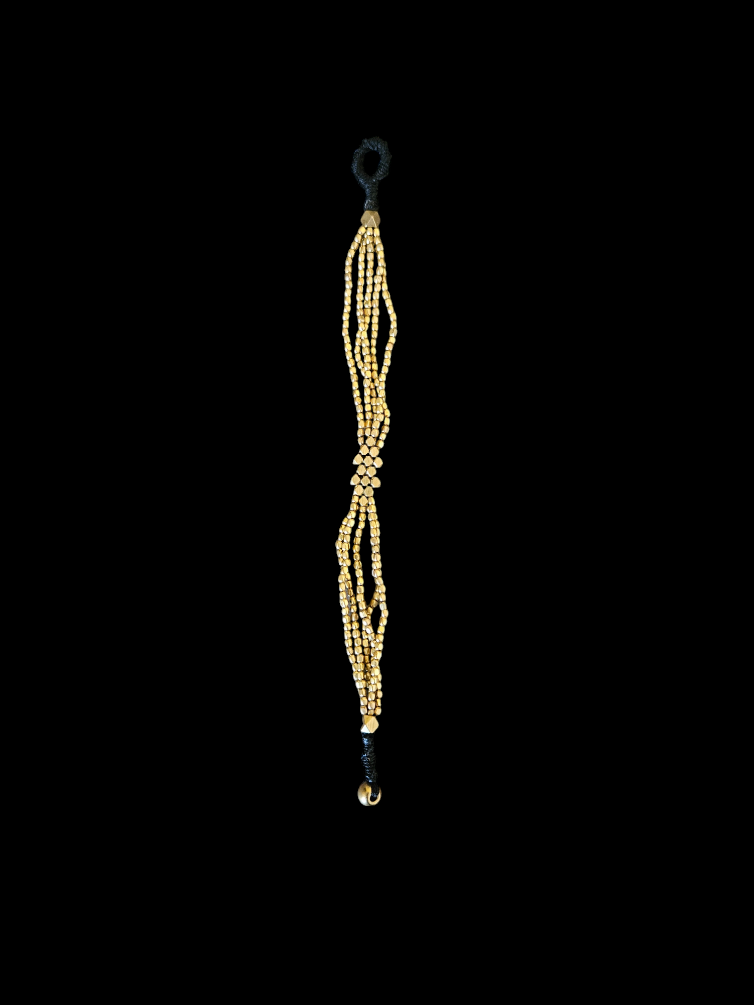 Nataraj Collection - Aruna Golden Bracelet