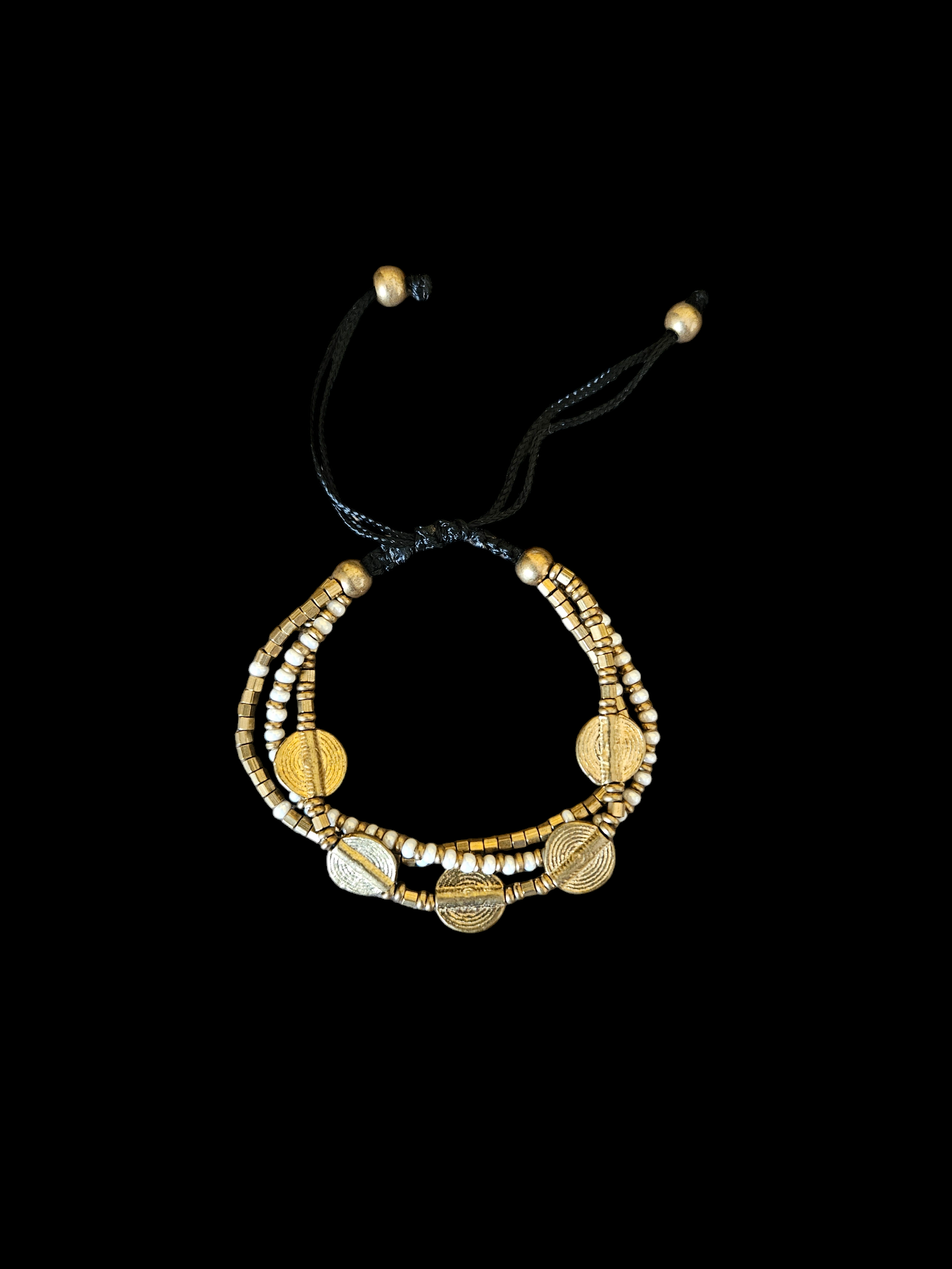 Nataraj Collection - Idika Pearl Bracelet