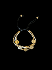 Nataraj Collection - Idika Pearl Bracelet