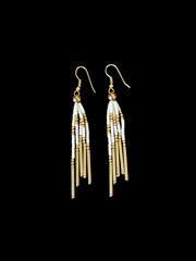 Nataraj Collection - Apala Pearl Earrings