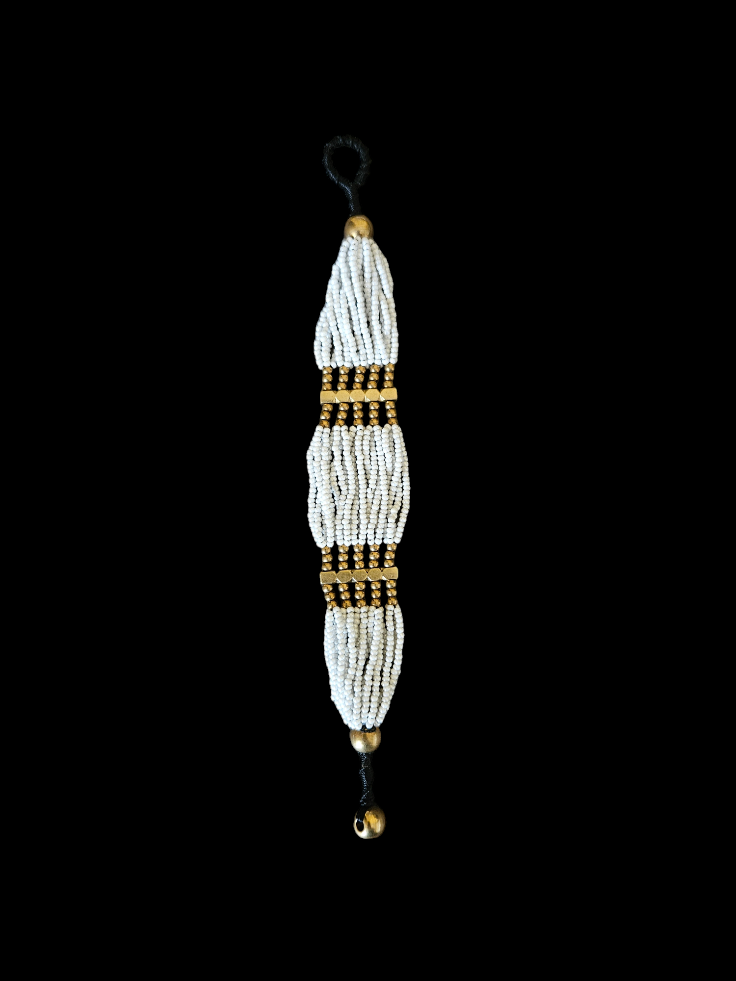 Nataraj Collection - Mandara Pearl Bracelet