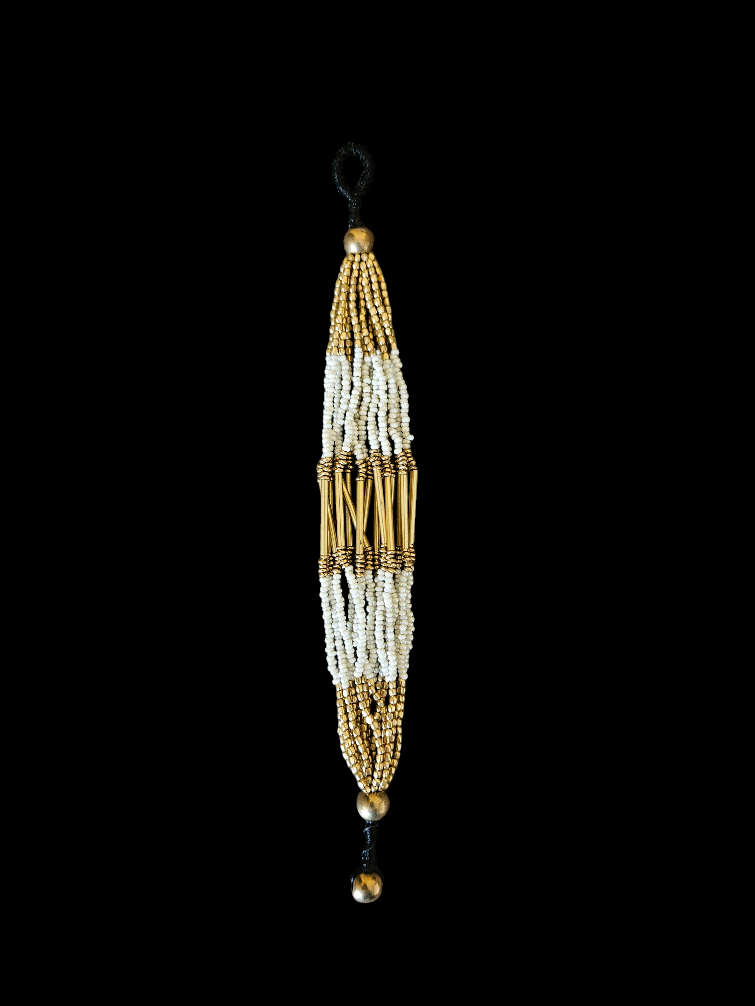 Nataraj Collection - Keva  Pearl Bracelet
