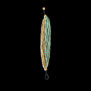 Nataraj Collection - Anjuna Turquoise Bracelet