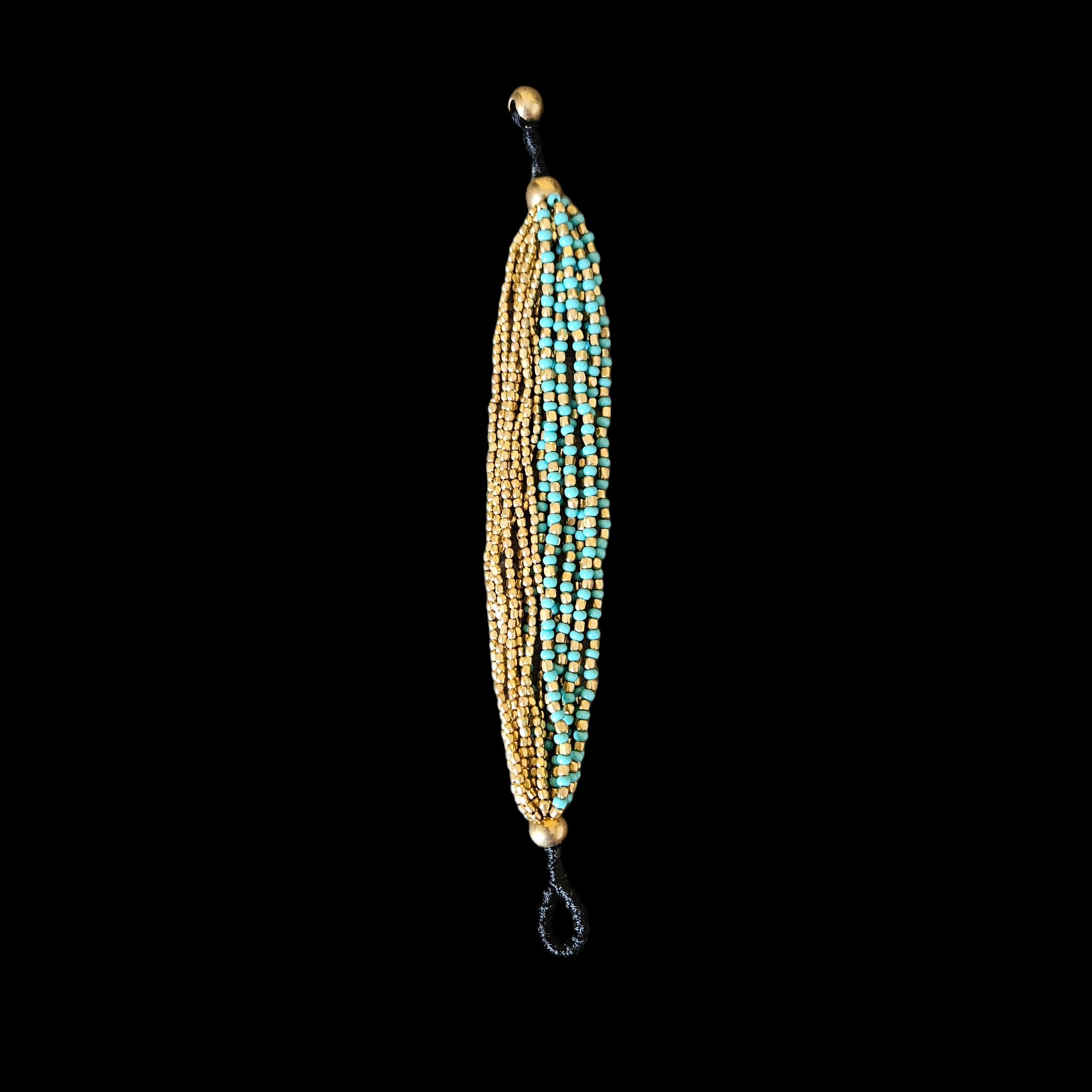 Nataraj Collection - Anjuna Turquoise Bracelet