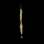 Nataraj Collection - Small Garari Turquoise Bracelet