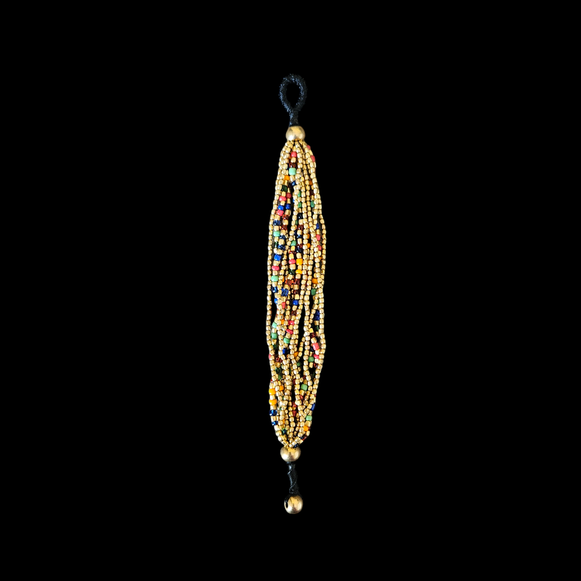 Nataraj Collection - Anjuna Multicolor Bracelet