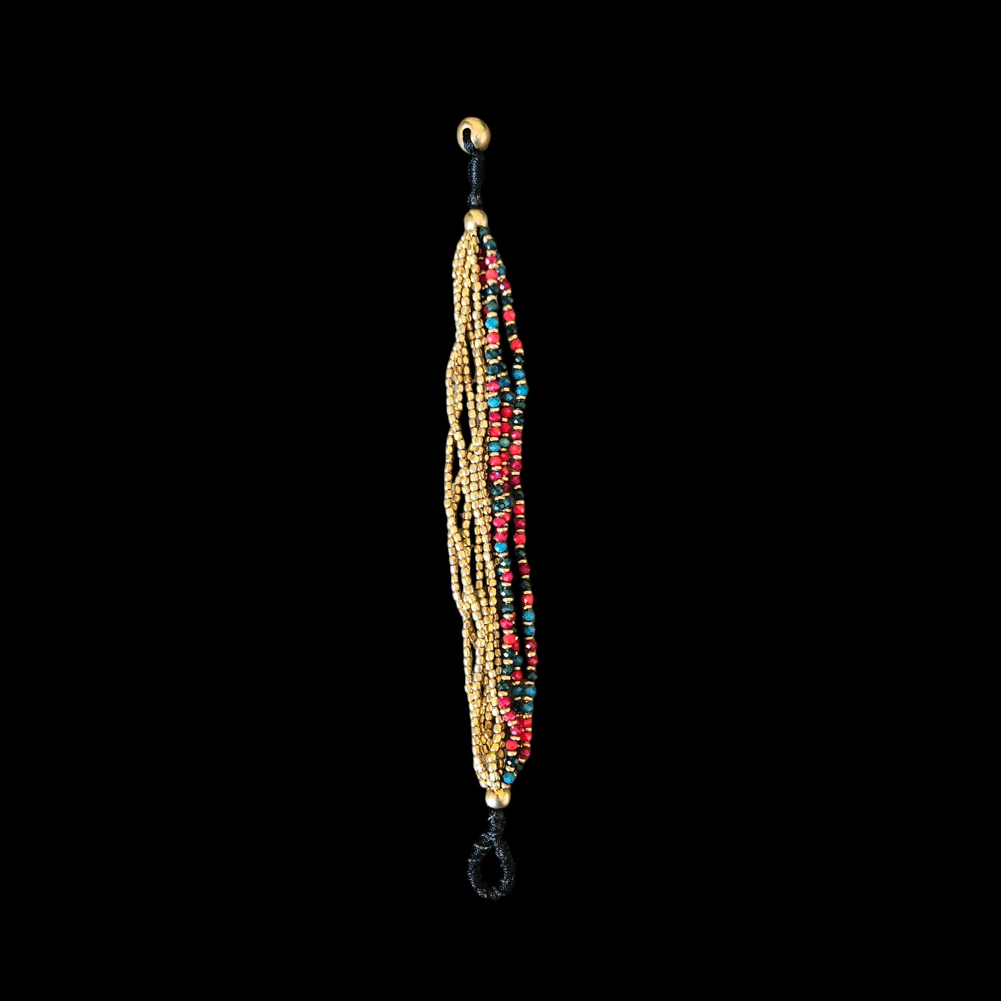 Nataraj Collection - Celeste Multicolor Bracelet