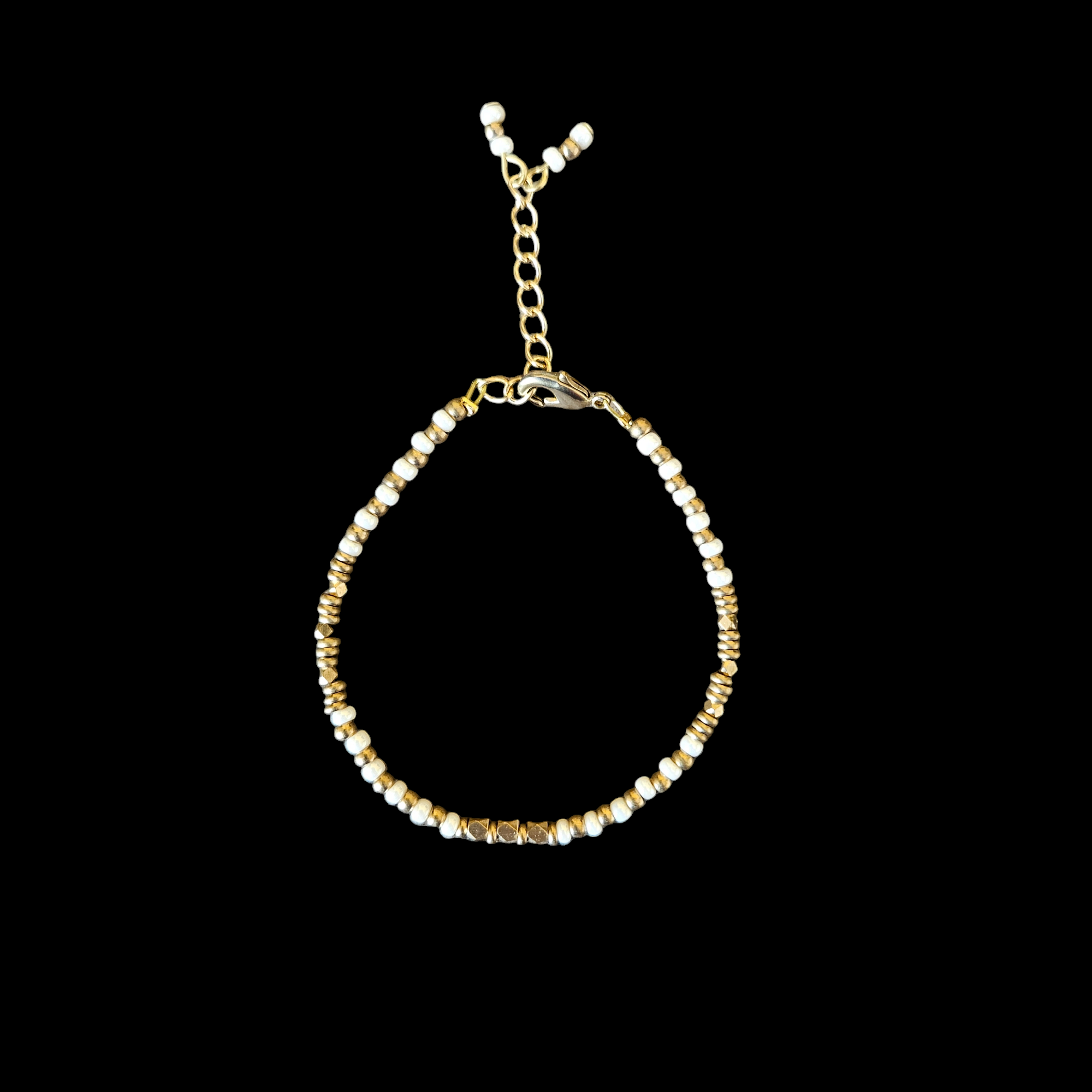 Nataraj Collection - Oma Pearl  Bracelet