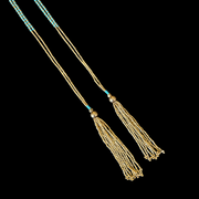 Nataraj Collection - Sissi Turquoise Necklace
