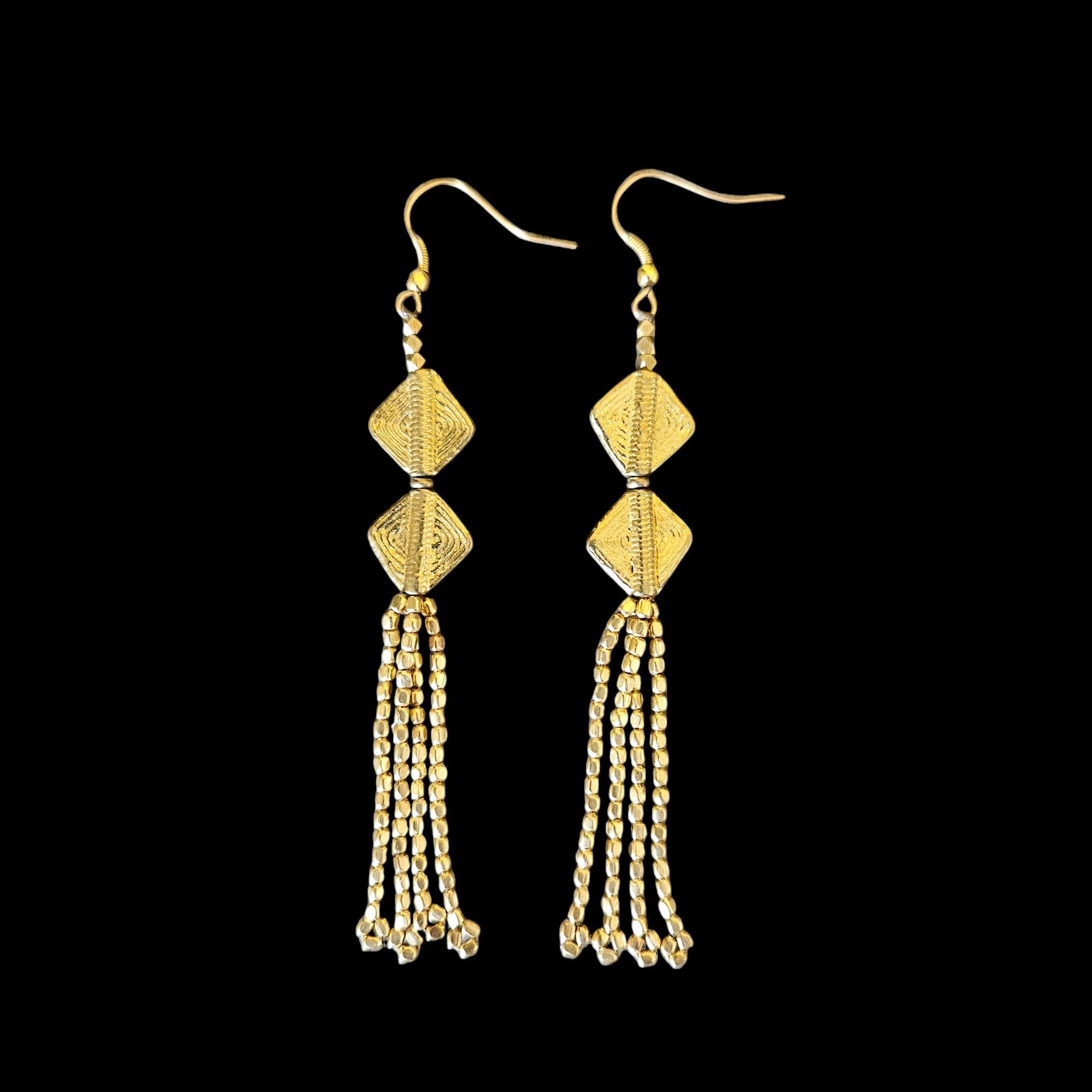 Nataraj Collection - Yamna Earrings