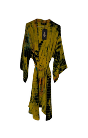 DUBAI SHORT KIMONO