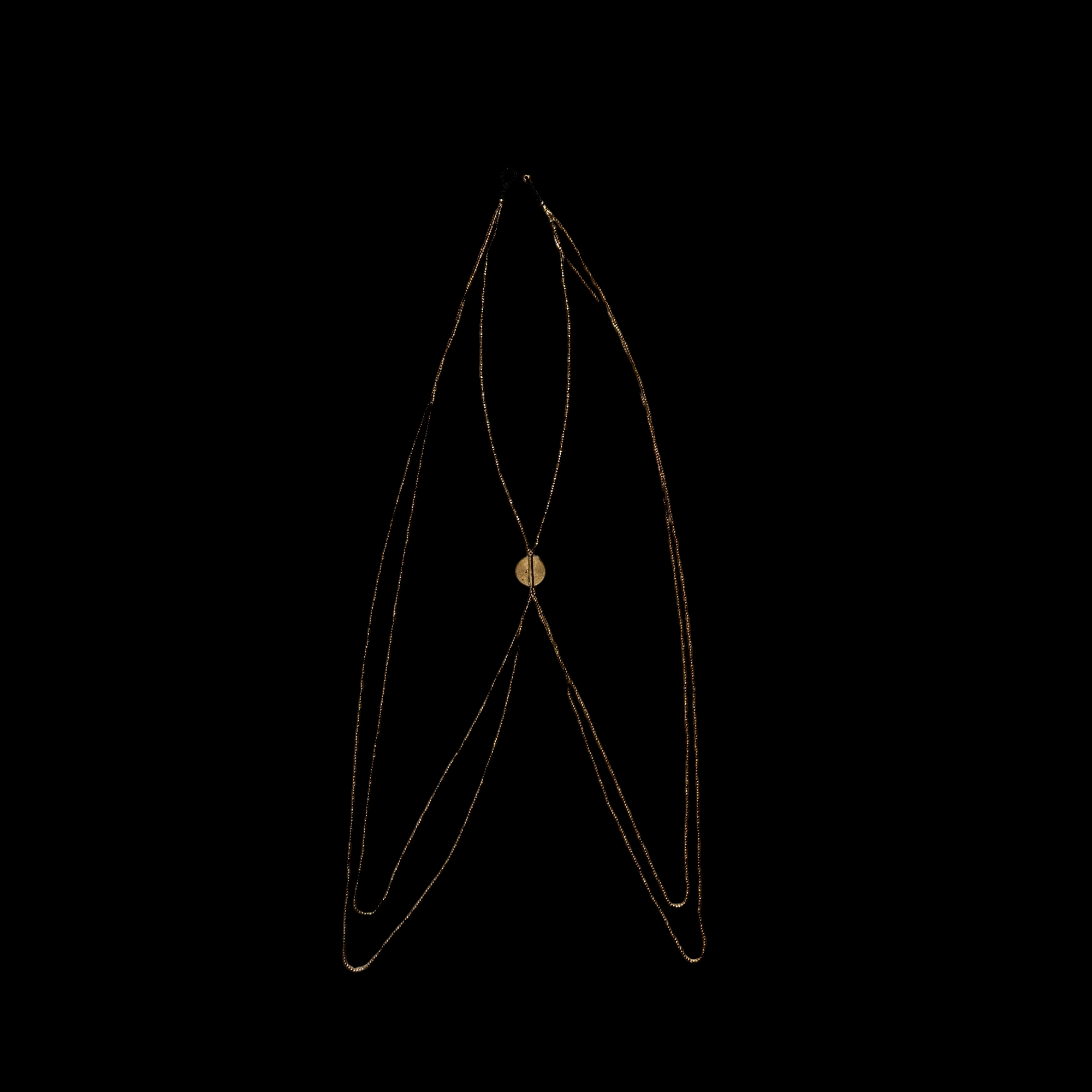 Nataraj Collection - Jewelry Spiral II Body