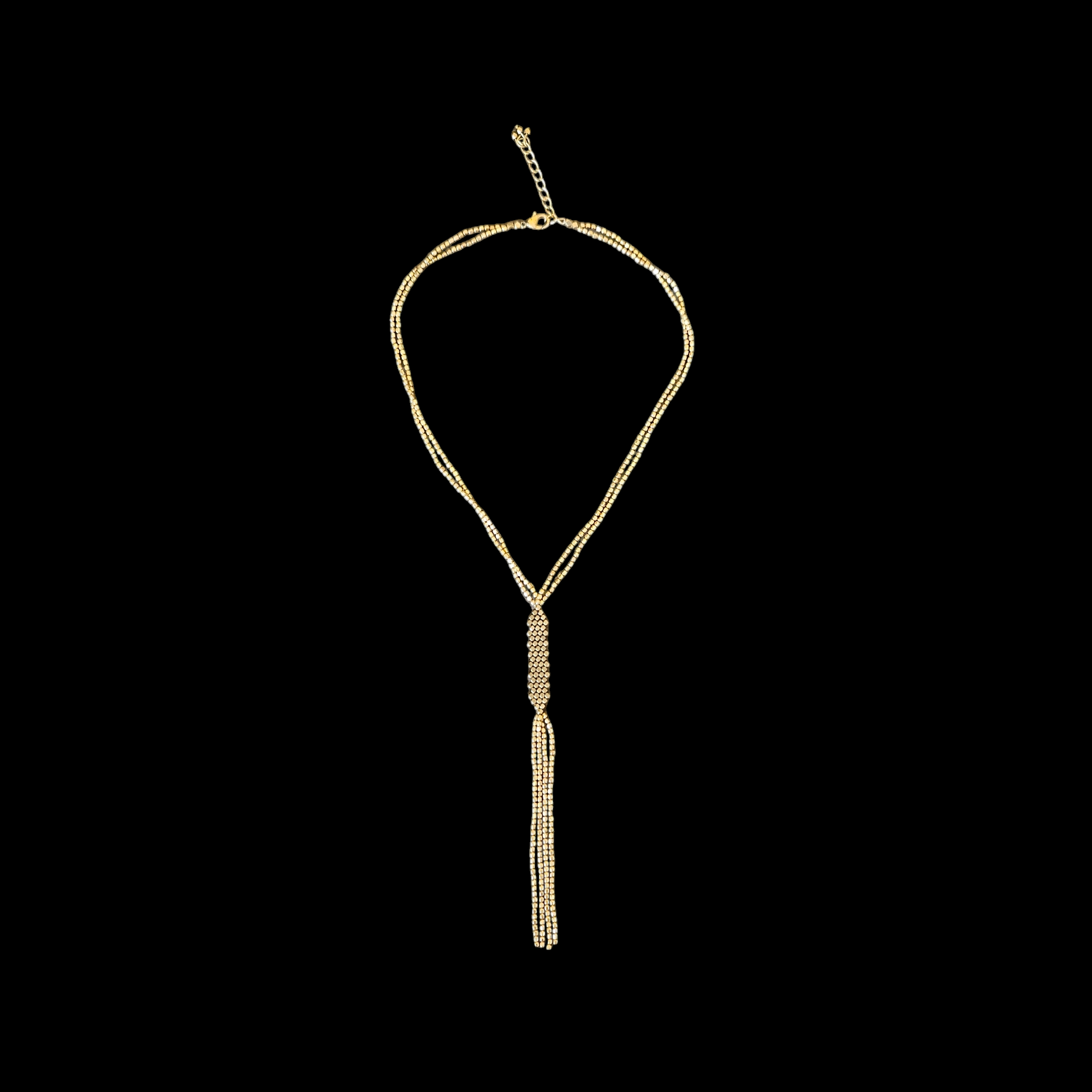 Nataraj Collection - Fitz Golden II Necklace
