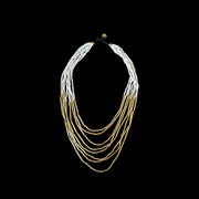 Nataraj Collection - Keva Pearl Necklace