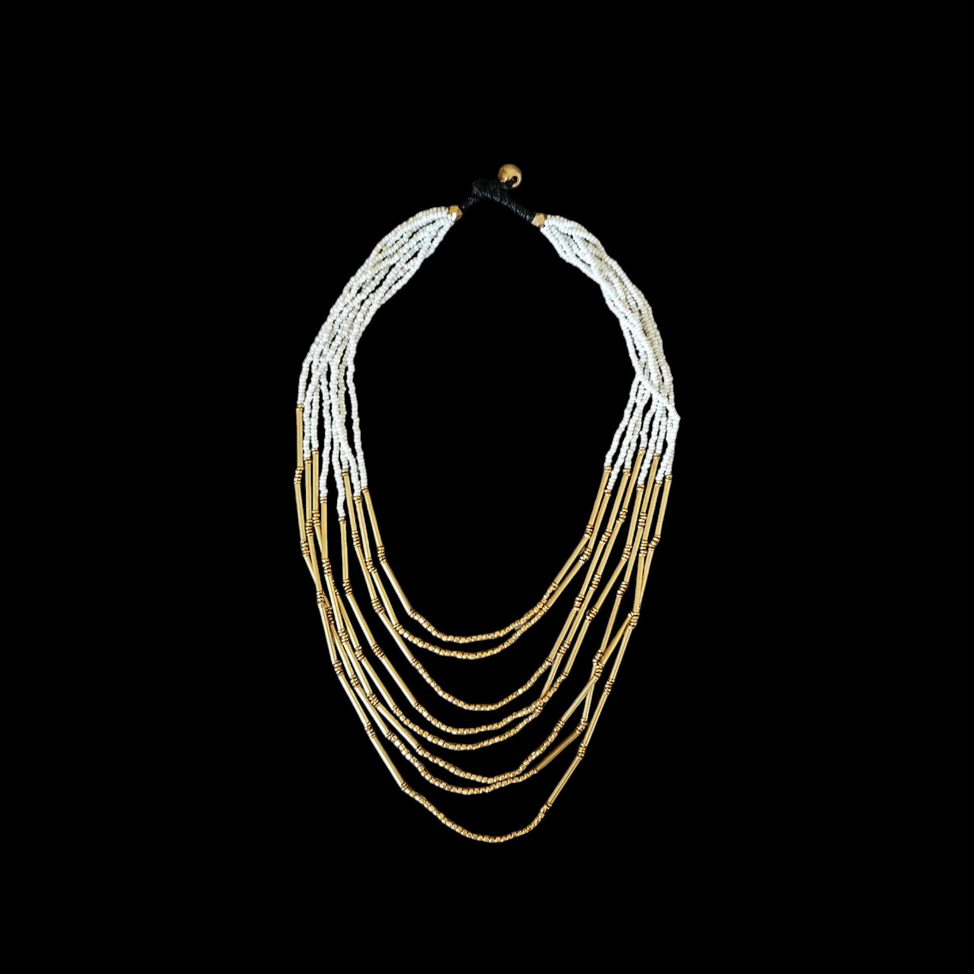Nataraj Collection - Keva Pearl Necklace