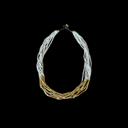 Nataraj Collection - Kanti Pearl Short Necklace
