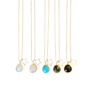LAURA LONG NECKLACE