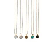 LAURA SHORT NECKLACE