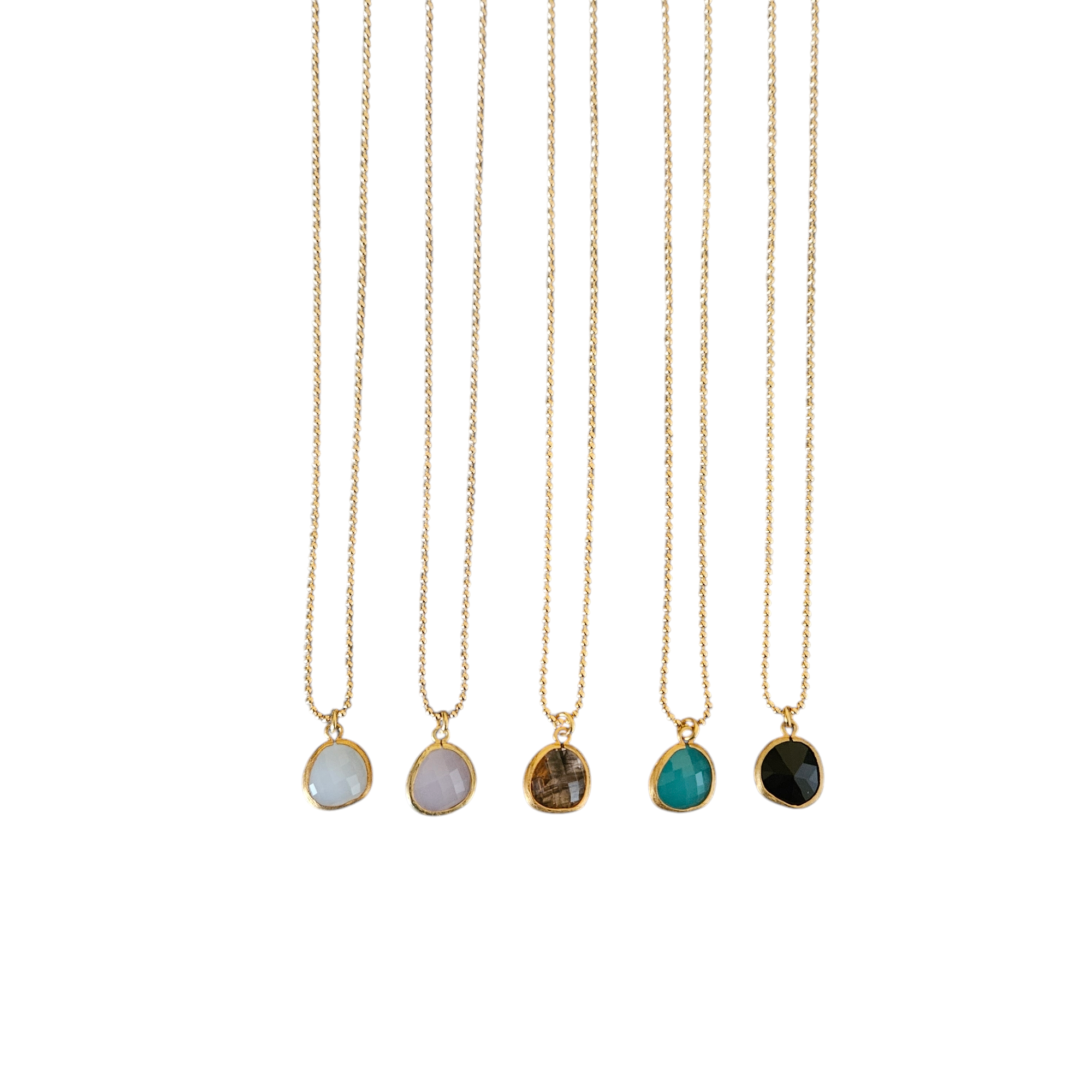 LAURA SHORT NECKLACE